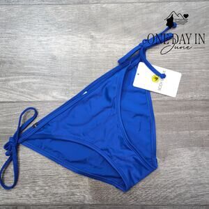 Body Glove Tie Side Bikini Bottom Size M
